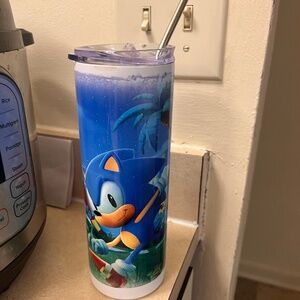 Sonic Tumbler